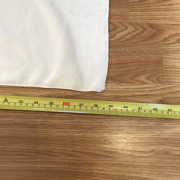 Floral Baby Milestone Blanket - Track Your Baby's Growth With Style - 38"x52" - - Picture 2 of 7